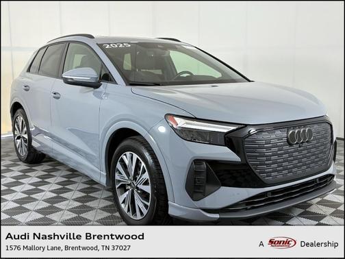 2025 Audi Q4 e-tron Premium 45 RWD