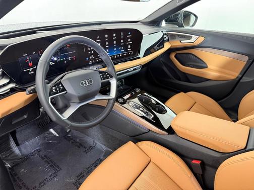 2025 Audi A5 Premium Plus TFSI quattro S tronic