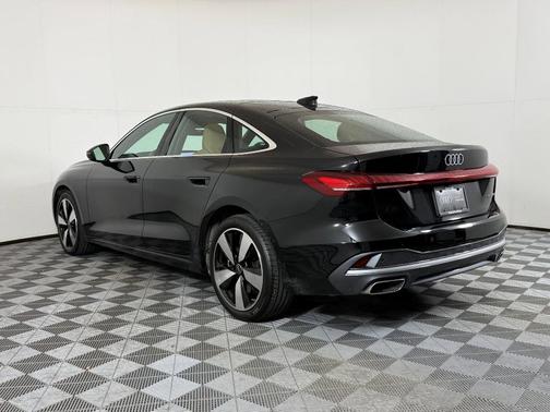 2025 Audi A5 Premium Plus TFSI quattro S tronic