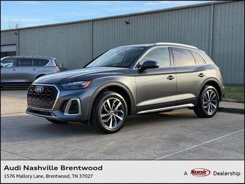 2023 Audi Q5 45 S line Prestige