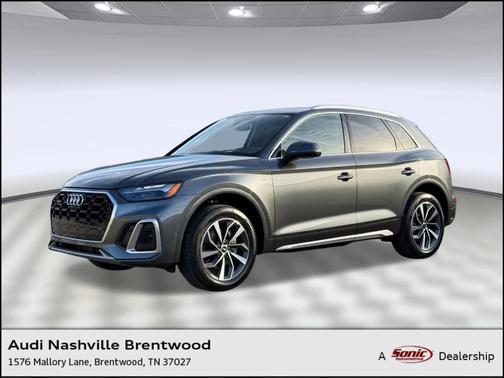 2023 Audi Q5 45 S line Prestige