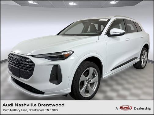 2025 Audi Q5 Premium Plus TFSI quattro S tronic