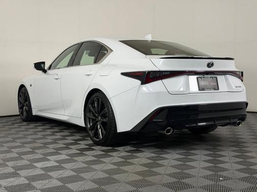 Caviar 2023 Lexus IS 350 Base