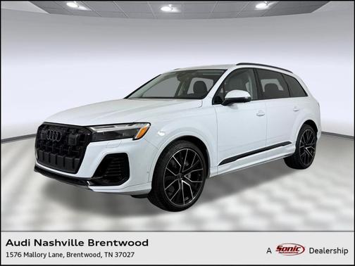 2025 Audi Q7 55 Premium Plus