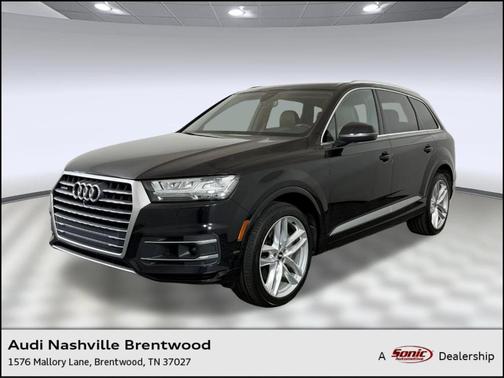 2018 Audi Q7 3.0T Prestige