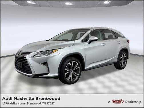 2019 Lexus RX 350 Base