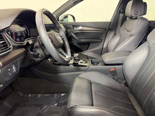 2023 Audi Q5 45 S line Premium Plus