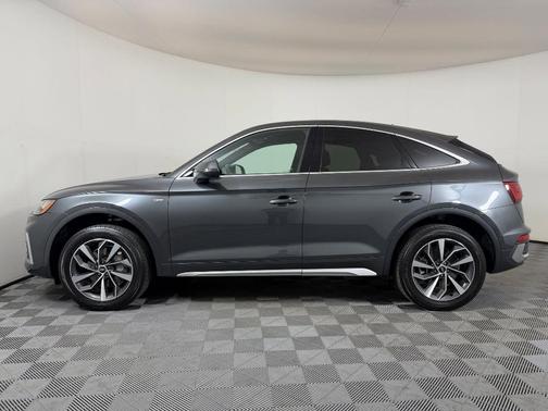 2023 Audi Q5 45 S line Premium Plus