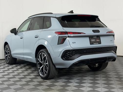 1X1X 2026 Audi Q3 TFSI quattro S tronic