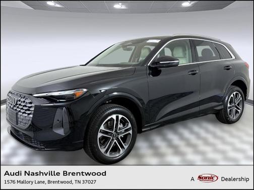 2025 Audi Q5 Premium TFSI quattro S tronic