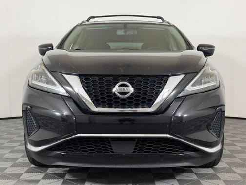 Magnetic Black Pearl 2019 Nissan Murano SV