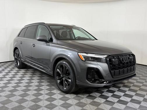 2026 Audi Q7 55 Premium Plus