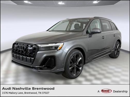 2026 Audi Q7 55 Premium Plus