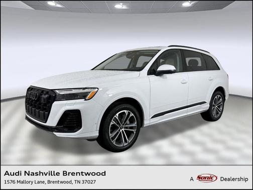 2026 Audi Q7 45 Premium