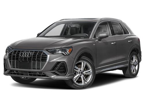 2025 Audi Q3 45 S line Premium Plus