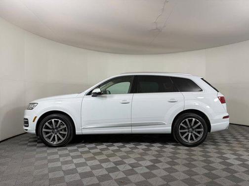 2017 Audi Q7 3.0T Premium