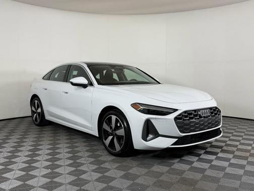 2025 Audi A5 Premium Plus TFSI quattro S tronic