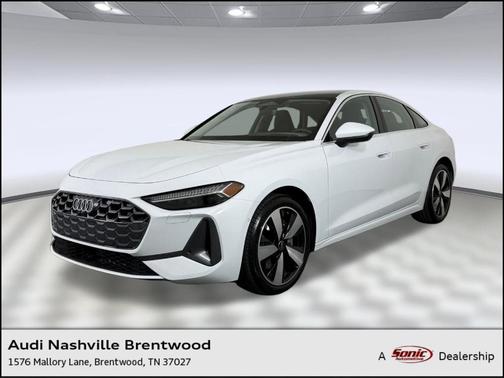 2025 Audi A5 Premium Plus TFSI quattro S tronic