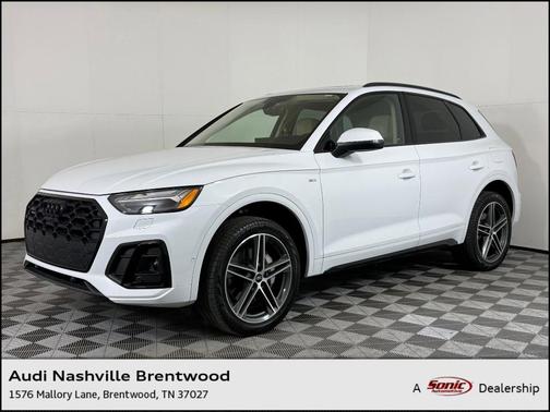 2023 Audi Q5 55 S line Prestige