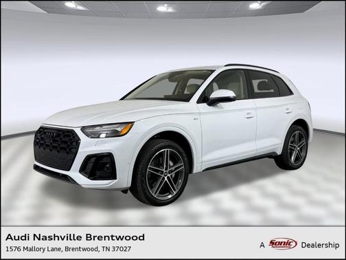 2023 Audi Q5 55 S line Prestige
