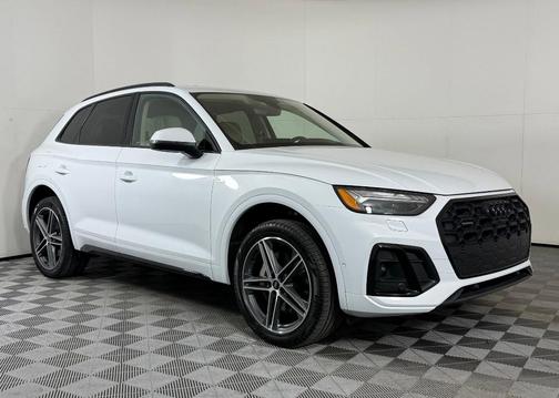 2023 Audi Q5 55 S line Prestige