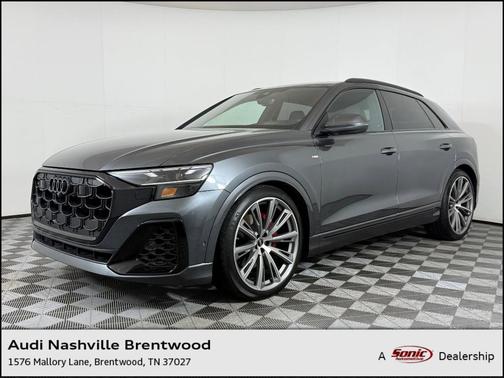 2026 Audi Q8 55 Prestige
