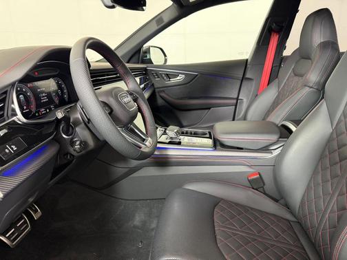 2026 Audi Q8 55 Prestige