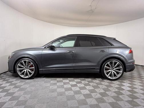2026 Audi Q8 55 Prestige