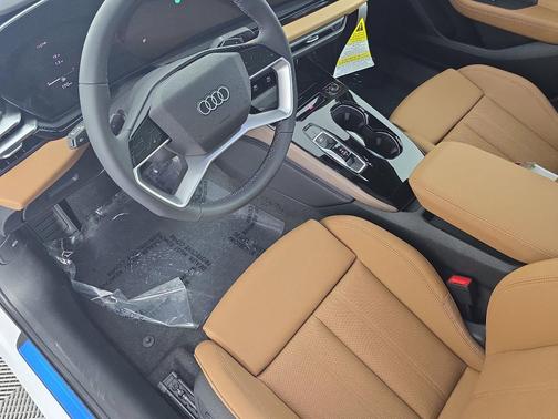 2025 Audi A5 Premium Plus
