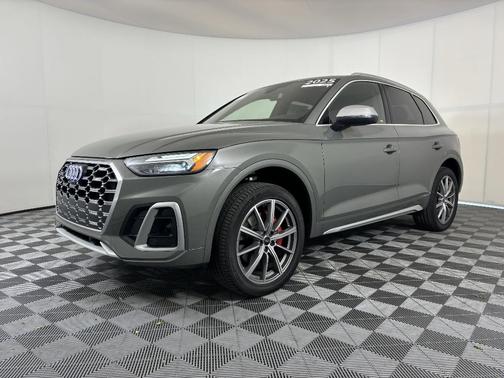 2025 Audi SQ5 3.0T Premium Plus