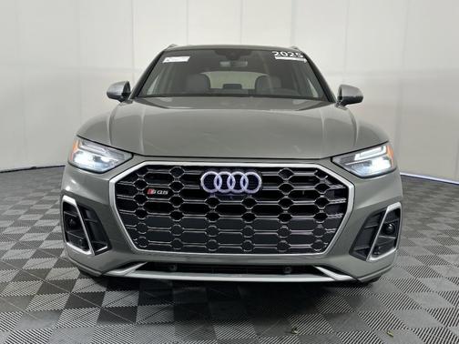2025 Audi SQ5 3.0T Premium Plus