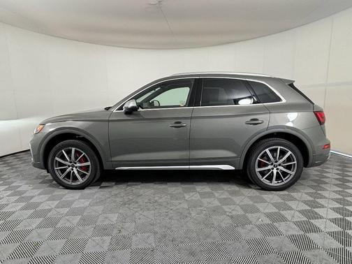 2025 Audi SQ5 3.0T Premium Plus