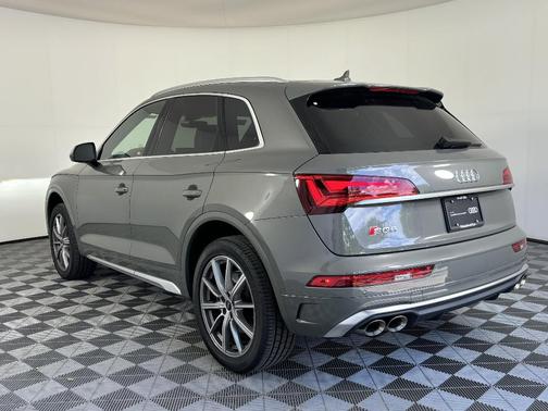 2025 Audi SQ5 3.0T Premium Plus