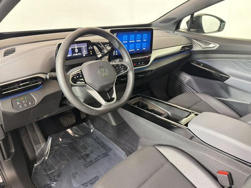 Deep Black Pearl 2023 Volkswagen ID.4 AWD Pro S