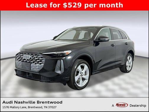 2025 Audi Q5 Premium Plus TFSI quattro S tronic