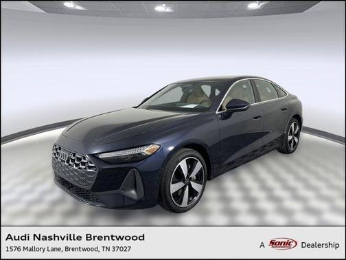 2025 Audi A5 Prestige