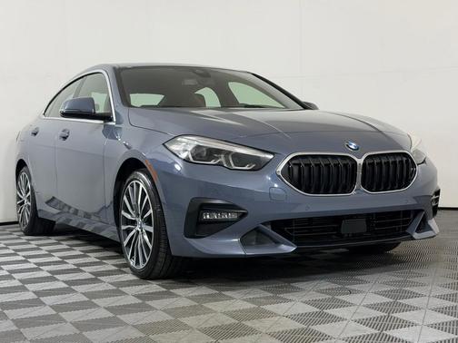 Storm Bay Metallic 2020 BMW 228 Gran Coupe xDrive