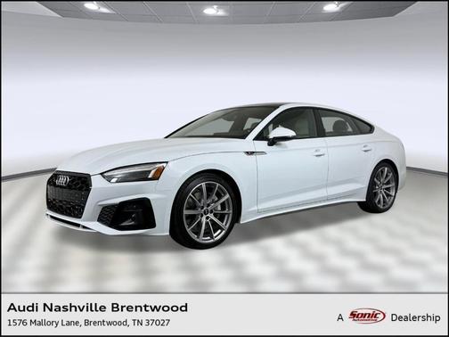 2025 Audi A5 Sportback 45 S Line Premium