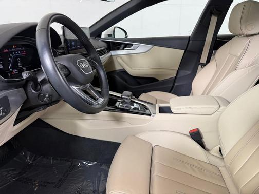 2025 Audi A5 Sportback 45 S Line Premium