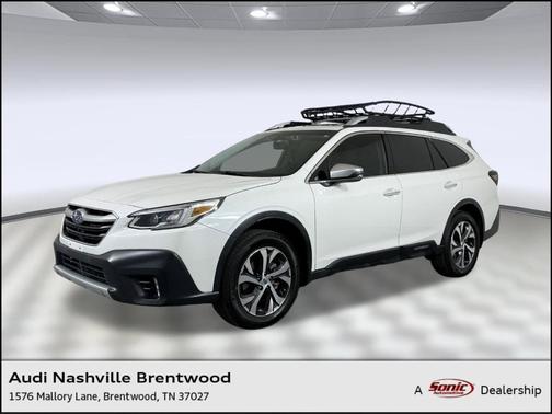2020 Subaru Outback Touring XT