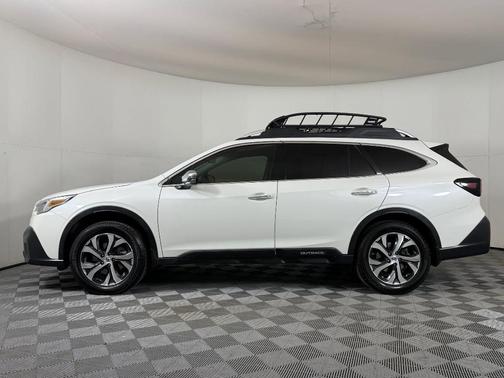 2020 Subaru Outback Touring XT
