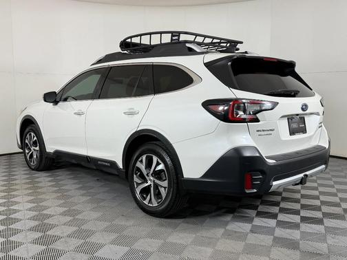 2020 Subaru Outback Touring XT