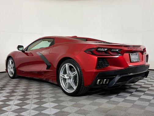 2025 Chevrolet Corvette Stingray w/3LT