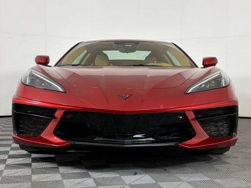 2025 Chevrolet Corvette Stingray w/3LT