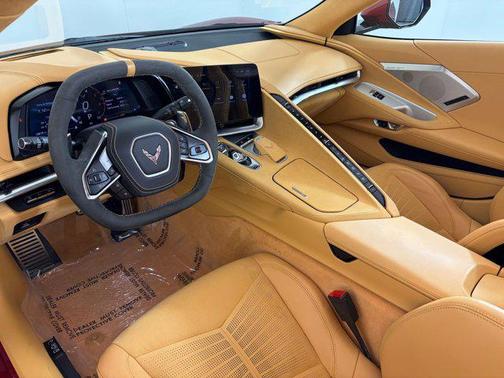 2025 Chevrolet Corvette Stingray w/3LT