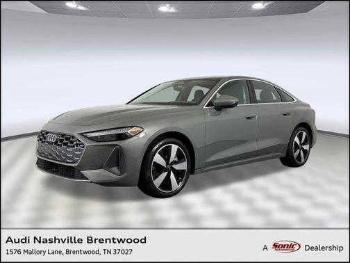 2025 Audi A5 Premium Plus TFSI quattro S tronic