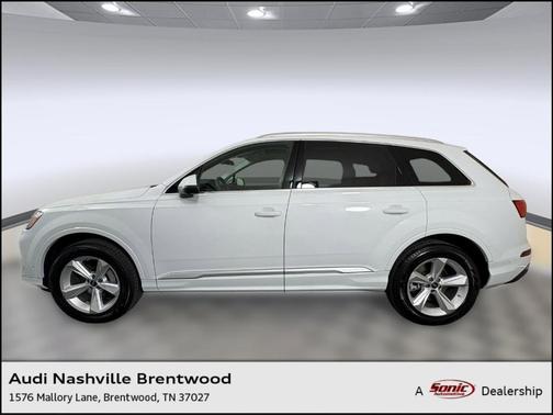 2025 Audi Q7 55 Premium