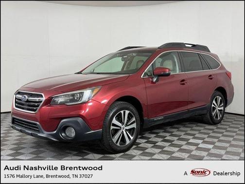 2019 Subaru Outback 2.5i Limited