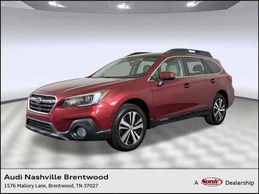 2019 Subaru Outback 2.5i Limited
