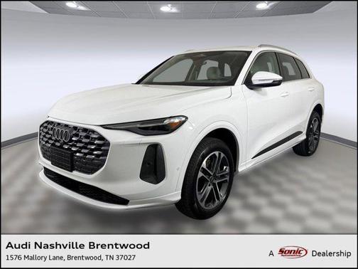2025 Audi Q5 Premium Plus